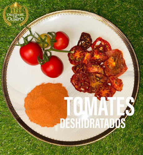 Productos Deshidratados