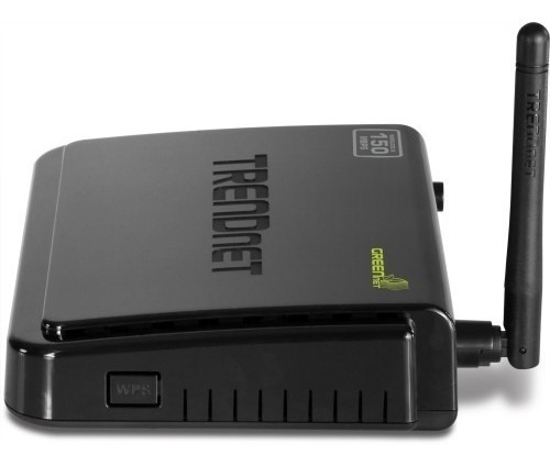 Router Wifi Trendnet Tew-711br Wireless Inalambrico 711