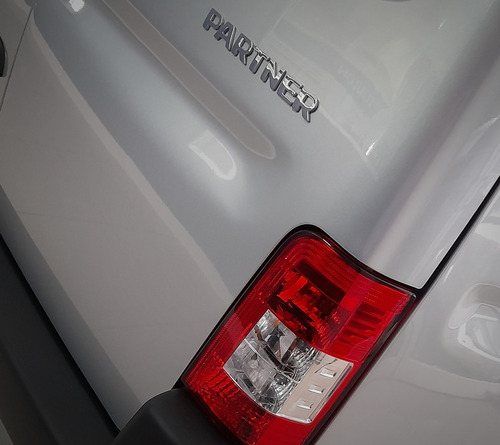 Imagen 11 de 14 de Peugeot Partner Confort 1.6 (entrega Inmediata)