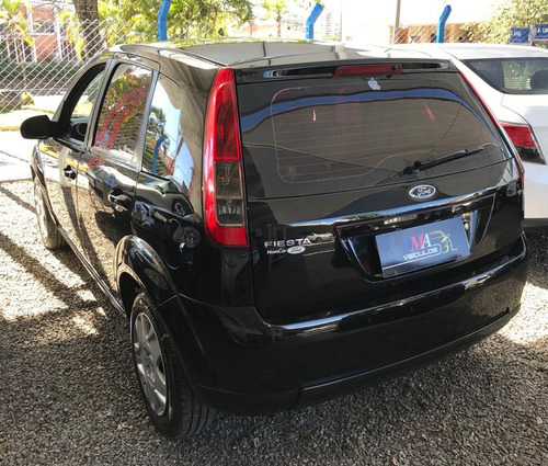 Ford Fiesta 1.6 Pulse Flex 5p 2012