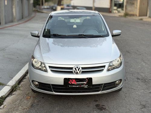 Volkswagen Gol 1.6 MI POWER 8V FLEX 4P MANUAL G.V