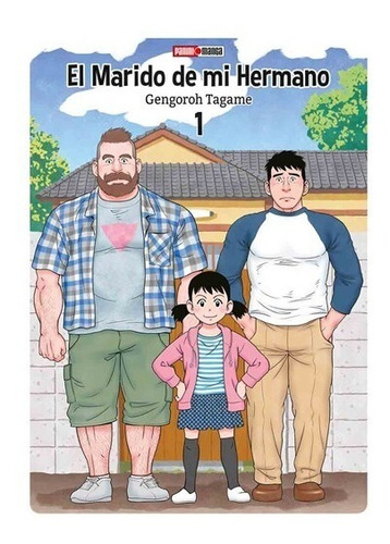 Manga El Marido De Mi Hermano Tomo 1