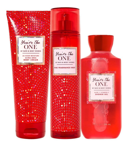 You're The One Bath & Body Works Kit De Regalo 1