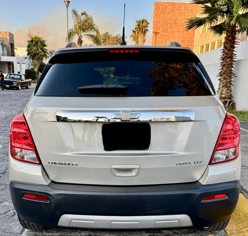 Chevrolet Trax 1.8 Ltz At