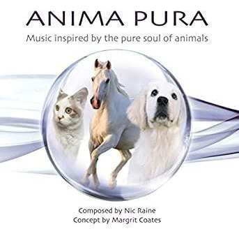 Coates Margrit Anima Pura Usa Import Cd .-&&·