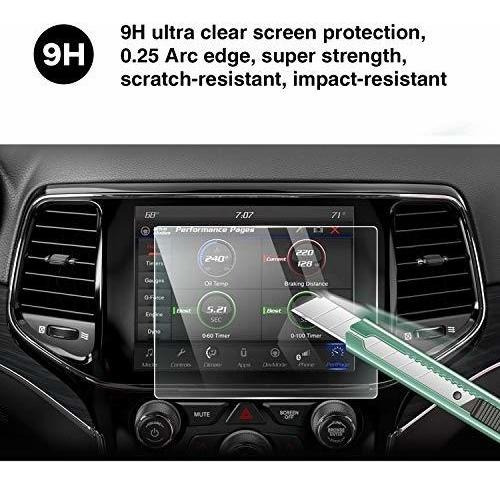 Grand Cherokee Protector Pantalla Cristal Para Vehiculo