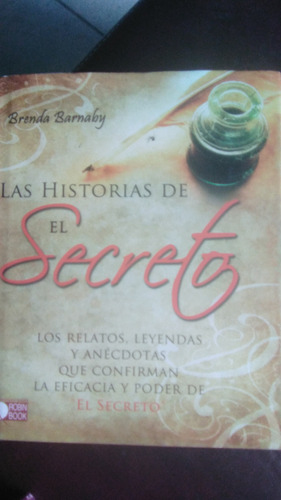 Las Historias De El Secreto , Brenda Barnaby, Tapa Dura 