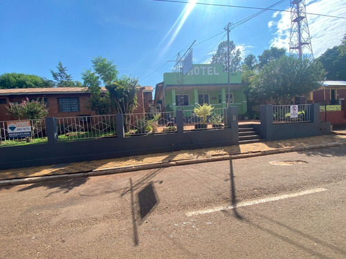 Imagen 1 de 17 de En Hohenau, Se Vende Hotel Funcionando Negociable!!!