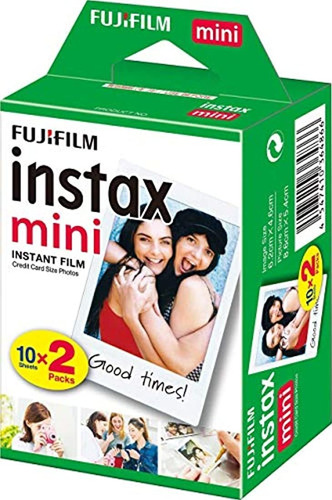 Fujifilm Instax Mini Twin Pack Instant Film