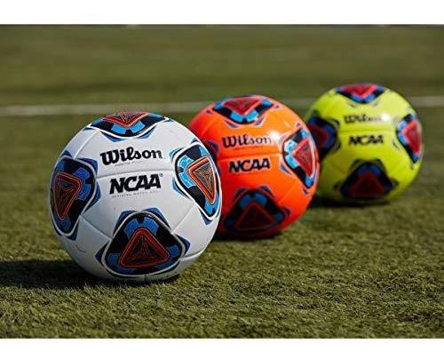 Balón De Fútbol Wilson Ncaa Forte Fybrid Ii Soccer Cup - Ama
