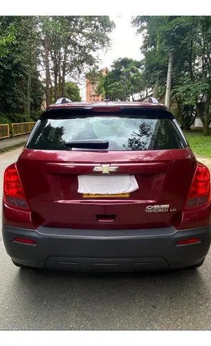 Chevrolet Tracker 1.8 Ls