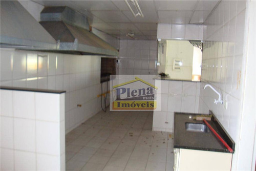 Imagem 30 de 30 de Área Comercial Para Venda E Locação, Jardim Boa Vista, Hortolândia. - Ar0019