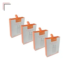 Comprar Kit Com 4 Carregadores De Tomada Usb 1a