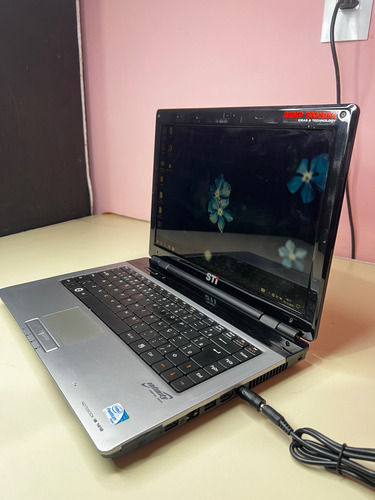 Notebook Sti 14 Dual 4gb Ssd Barato Bom Office Estudo Ssd 64gb (Usado)