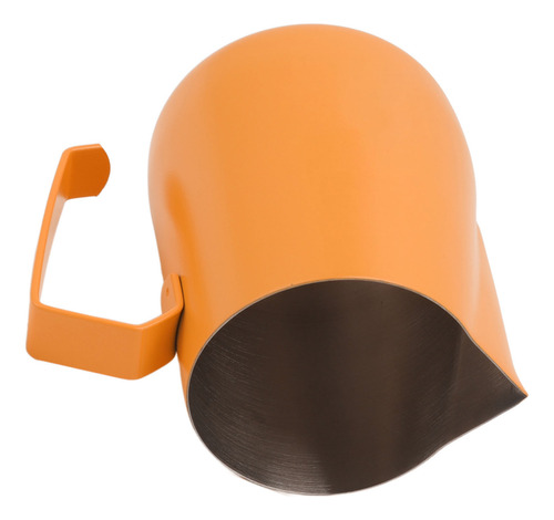 Copo De Espuma De Leite De Laranja, Jarro De 450 Ml, Aço Ino