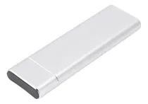 Comprar Carcasa Ssd Plateada M.2 Nvme De Aluminio Usb3.1 A Nvme Pcie