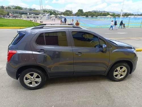 Chevrolet Tracker 1.8 Ls At