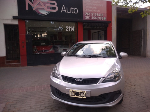Chery Fulwin 1.5 Ii Sedan 2015