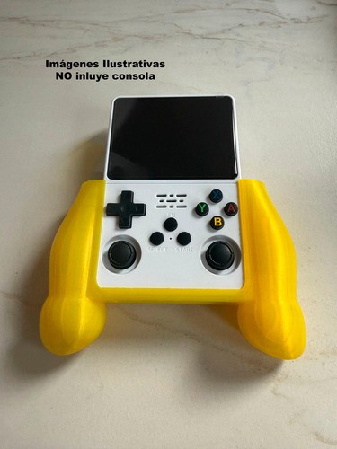 Mango De Agarre Para Consola De Juegos R36s