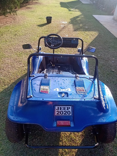 Mini Buggy Fapinha