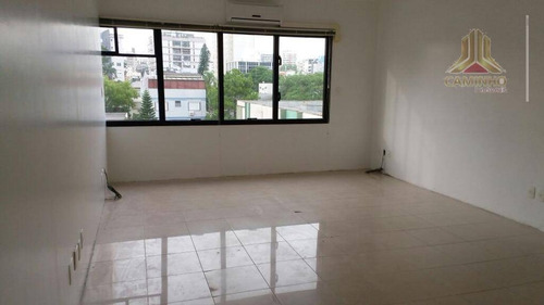 Imagem 3 de 13 de Sala Comercial De 51,19 M² Na Avenida Cristovão Colombo Em Porto Alegre - Sa0136