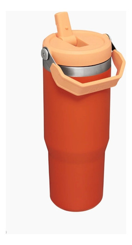 Termo Stanley Iceflow Tigerlily 30oz Tigerlily