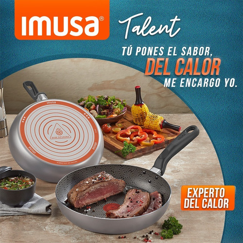 Imagen 2 de 6 de Bateria 11pz A/a Tv Talent 5861029313