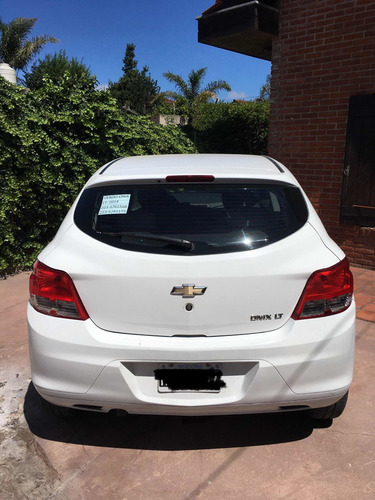 Chevrolet Onix 1.4 Lt Mt 98cv 2014