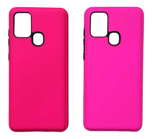 Funda Alto Impacto Para Samsung A21s