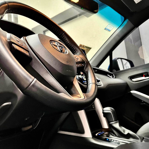 Imagen 20 de 25 de Toyota Corolla Cross 2021 1.8 Xei Ecvt