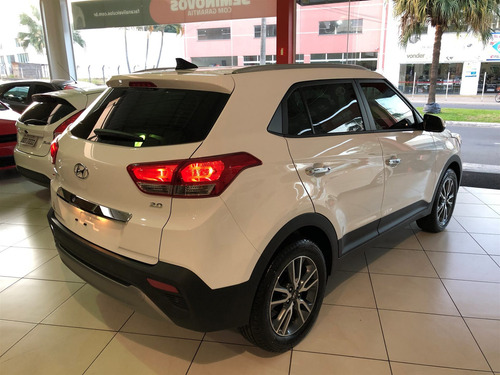 Hyundai Creta 2.0 16v Flex Prestige Automático