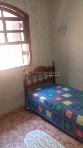 Imagem 20 de 30 de Sobrado Para Venda No Bairro Parque Dos Bancários, 3 Dorm, 1 Suíte, 2 Vagas, 150 M - 4963