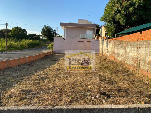 Imagem 2 de 5 de Terreno Para Venda 250m² Na Vila São Pedro Em Hortolândia/sp - Te0996