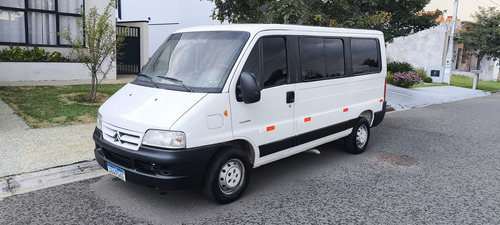 Citroën Jumper 2.3 Hdi 33m 15l 5p