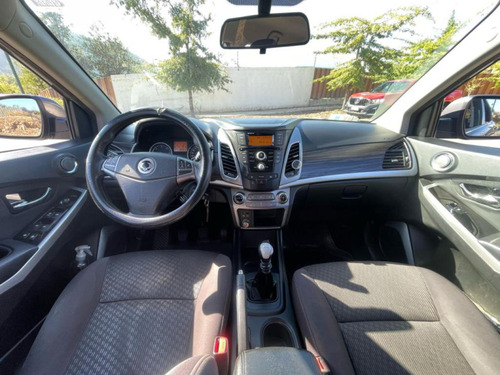 Ssangyong Korando Xdi 2.0 Mt 2016