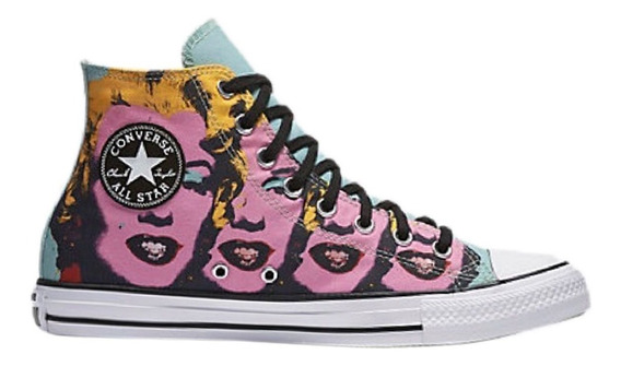 converse andy warhol marilyn monroe