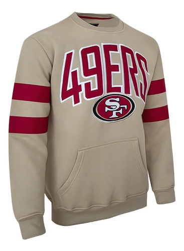 Sudadera Deportiva Nfl San Francisco 49s 100% Original