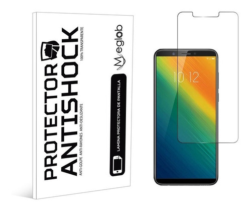 Protector De Pantalla Antishock Lenovo K9 Note