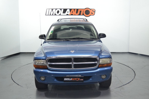 Imagen 2 de 12 de Dodge Durango 5.9 V8 Slt 7as At 2002-imolaautos