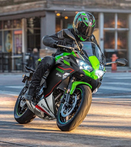 Imagen 10 de 14 de Kawasaki Ninja 650 Abs