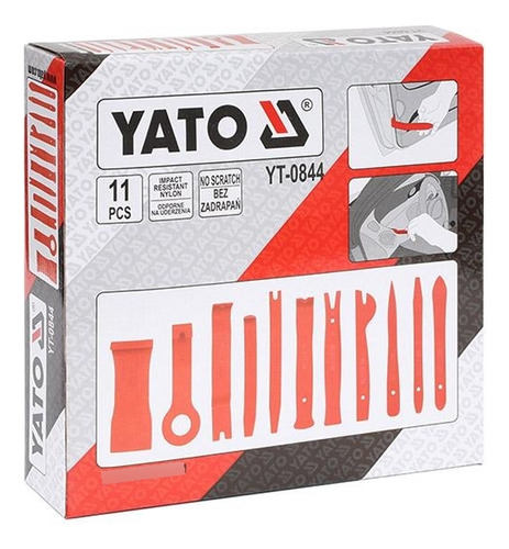 Saca Tapiz Profesional (removedor Tapiceria) Yato Yt-0844