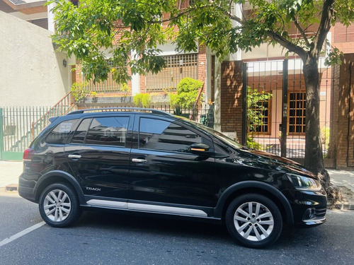 Volkswagen Suran 1.6 Track