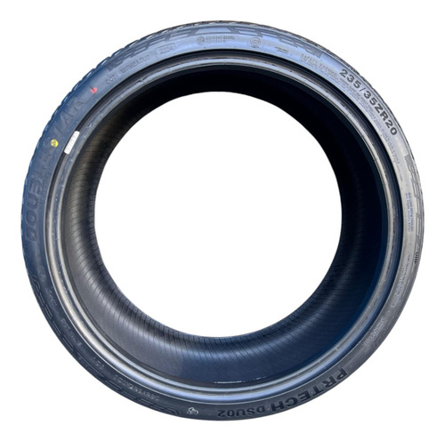 Kit 2 Pneus 235/35r20 92y Xl Doublestar Prtech Dsu02 Aro 20 Índice De Velocidade Y