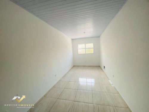 Sala Para Alugar, 18 M² Por R$ 800/mês - Vila Leopoldina - Santo André/sp - Sa0157
