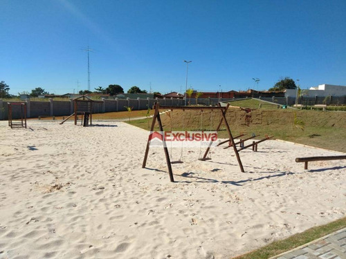 Imagem 11 de 19 de Casa Com 3 Dormitórios À Venda, 129 M² Por R$ 745.000,00 - Residencial Terras Da Estância - Ala Do Bosque - Paulínia/sp - Ca2096