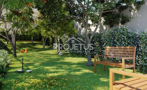 Imagem 15 de 18 de Lançamento Apto 62 M², 1 Dorm, 1 Suíte No Cond Tangram Vila - 197721