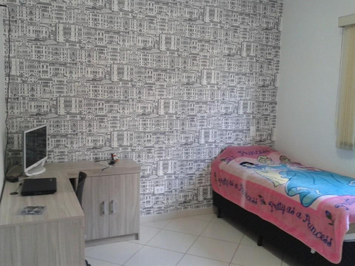 Imagem 8 de 14 de Sobrado À Venda, 3 Quartos, 1 Suíte, 2 Vagas, Las Vegas - Santo André/sp - 49707