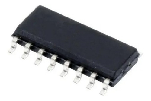 Ci Tl598cdr - Controlador Pwm Double P/ Fontes