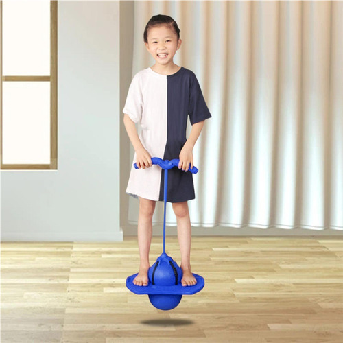 , Jump Ball Balance Board Jump Trick Board Stand Azul