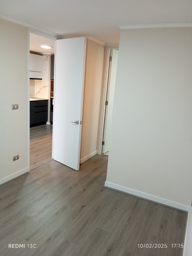 Se Arrienda Departamento A Estrenar, Seminario 850 Ñuñoa